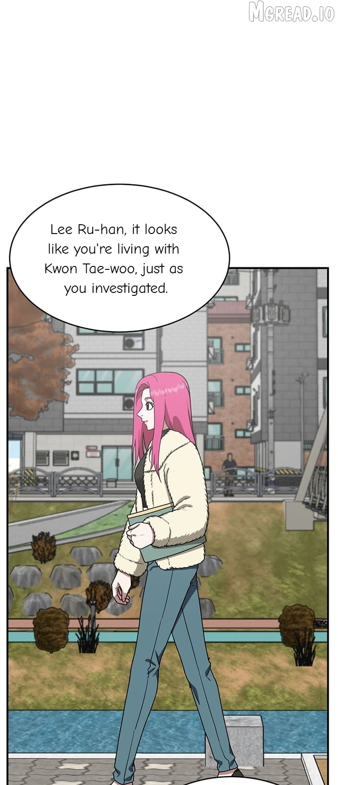 Change Me Chapter 133 - page 35